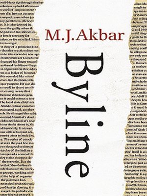 cover image of Byline